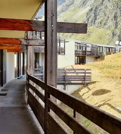 Appartement A Piau Engaly *